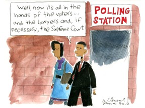 Gary Clement / National Post