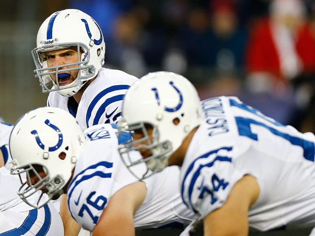 Indianapolis Colts Well Represented on '100 Bold NFL Predictions' List -  Sports Illustrated Indianapolis Colts News, Analysis and More