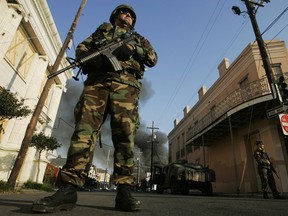 Chris Hondros/Getty Images