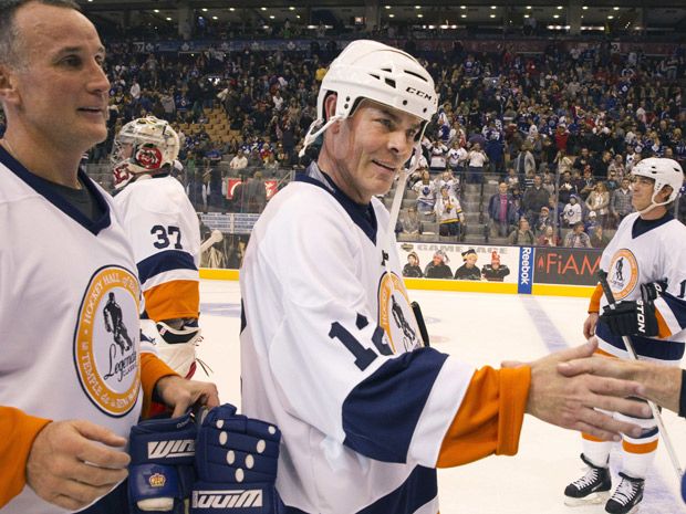Looking Back on the Career of Adam Oates