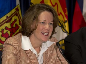 Wildrose Leader Danielle Smith says Alberta Premier Alison Redford must admit she mislead the legislature on the selection of her ex-husband’s law firm to be part of a multibillion-dollar government lawsuit.