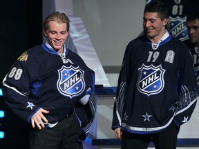 Andre Ringuette/NHLI via Getty Images