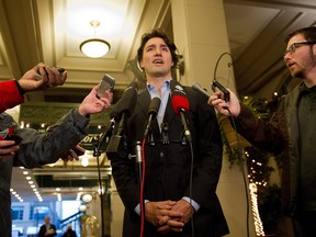 THE CANADIAN PRESS/Richard Lam