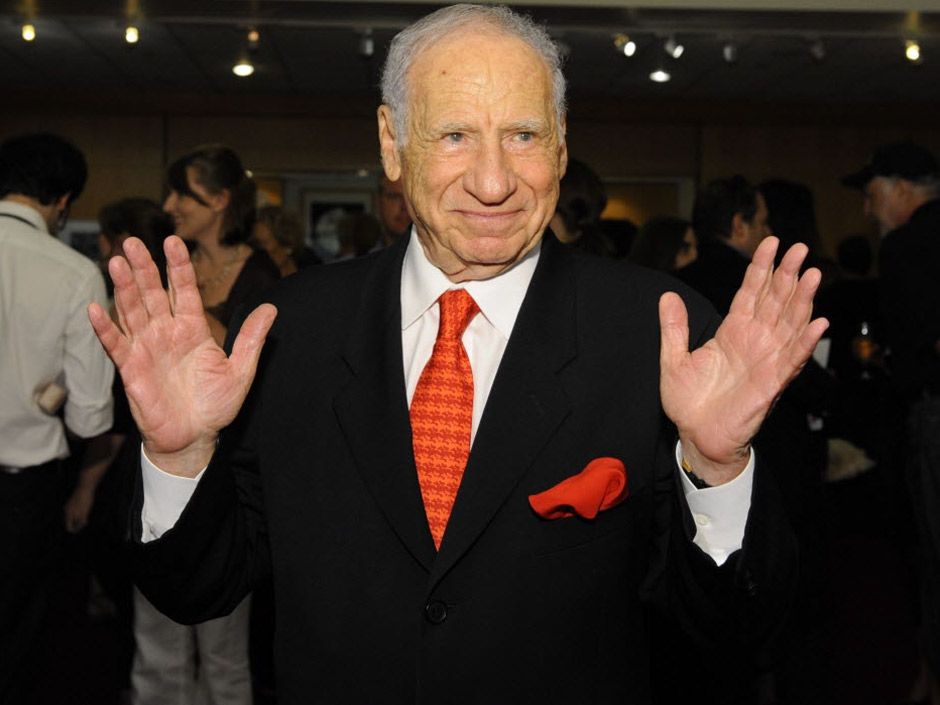 Mel Brooks shows the love on new box set | National Post