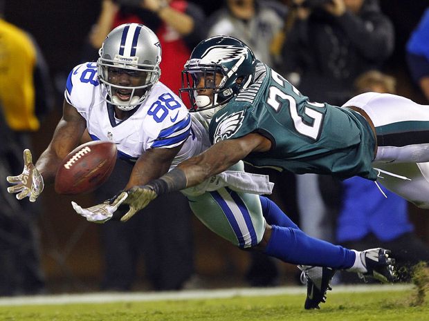 Dallas Cowboys are a total disappointment, at least Dez Bryant gets a shot