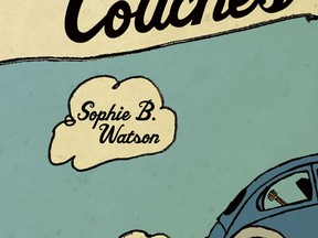 Cadillac Couches by Sophie B. Watson