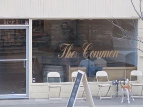 The Common on Bloor Street West does more as an independent café by doing less.