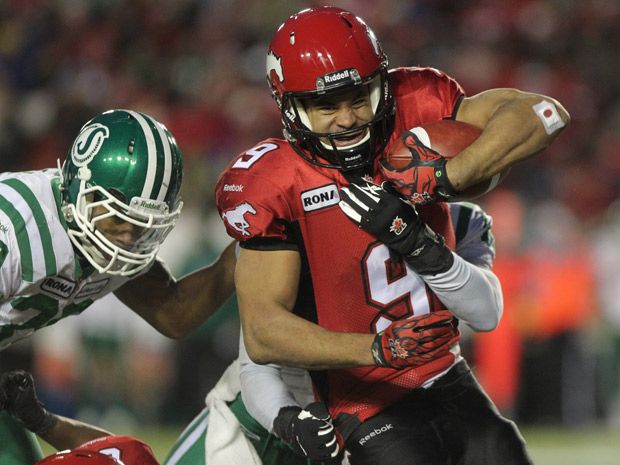 What time is the Stampeders vs. Lions playoff game today? TV