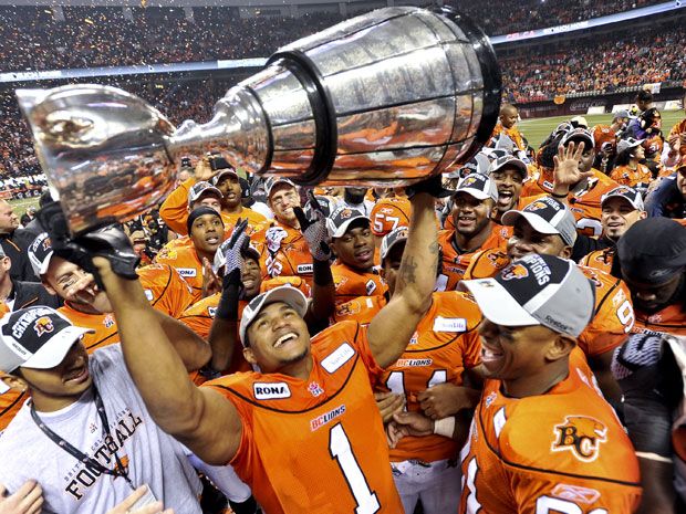 Nye: Top 5 Western Semi-Finals that began Grey Cup runs 