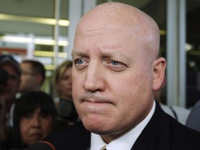 “We are disappointed that the mediation process was not successful," deputy commissioner Bill Daly said Thursday in a statement. (Ross D. Franklin/The Canadian Press)