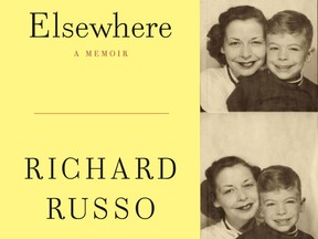 Elsewhere, by Richard Russo