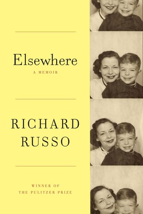 Elsewhere, by Richard Russo