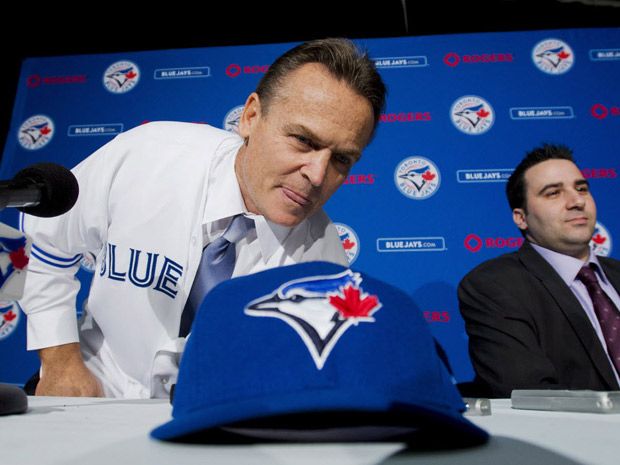 Blue Jays manager John Gibbons debated whether to point out Trevor