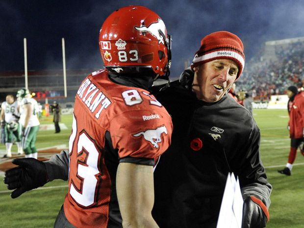 Calgary Stampeders on X: Longest active @CFL playoff streak? EXTENDED!  PLAYOFFS, BABY!  / X