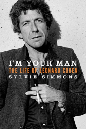 I'm Your Man by Sylvie Simmons