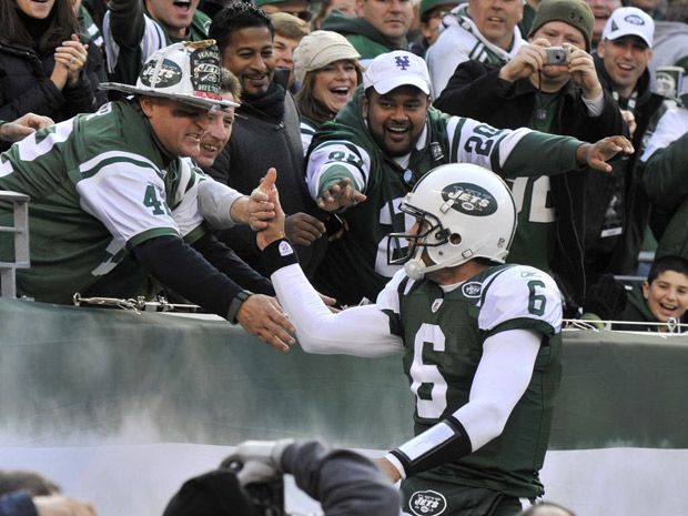 New York Jets superfan Fireman Ed calls it quits