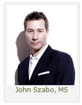 John Szabo, MS