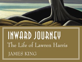 Inward Journey by James King