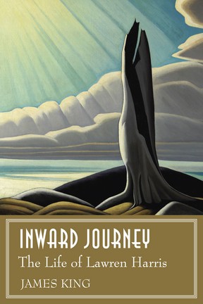 Inward Journey by James King