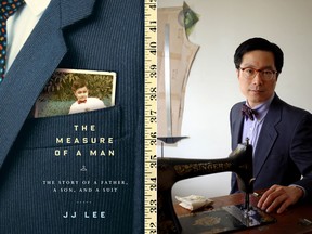 The Measure of a Man by JJ Lee