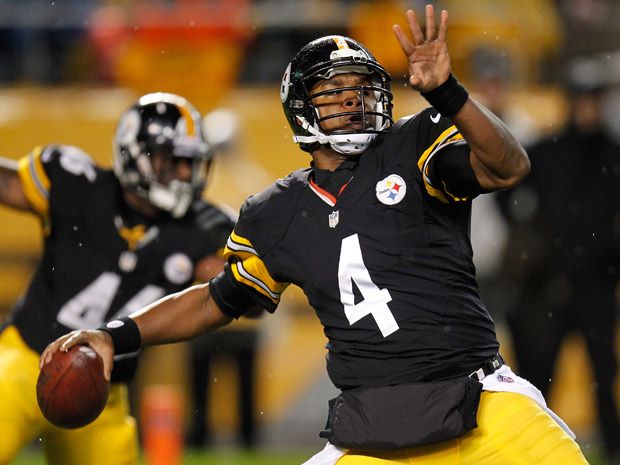 Pittsburgh Steelers in tough against Baltimore Ravens without Ben