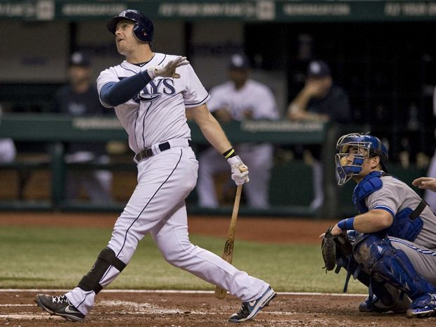 Evan Longoria Adds $100 Million to Contract, Looks to Stay with Rays for  Entire MLB Career