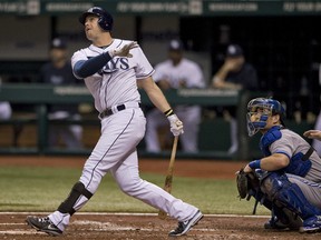 Rays' rookie Longoria signs nine-year contract