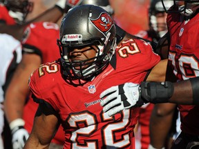 The teams meet Sunday with the Broncos (8-3) needing a win to wrap up the AFC West title and the Buccaneers (6-5), with their prize rookie, Doug Martin, trying to stay in the thick of the NFC wild-card chase. (Al Messerschmidt/Getty Images)