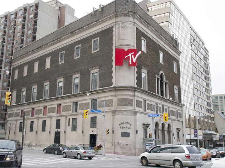 The Masonic Temple Is The Latest Heritage Building To Face An Uncertain   Masonic Temple 