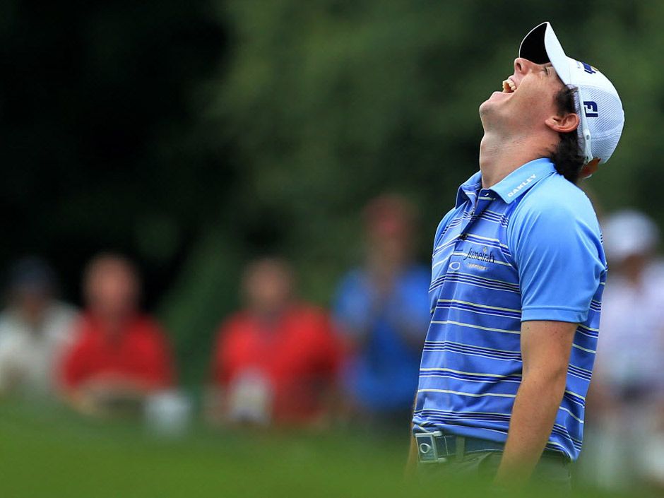 I was runner-up to Rory McIlroy in the 2012 PGA Championship, now I am a  property tycoon