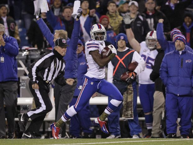 Bills celebrate April Fools' Day with hilarious fake alternate uniforms -  Sports Illustrated