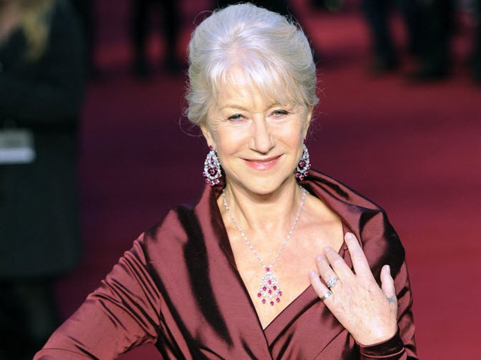 Helen Mirren, Biography, Movies, & Facts