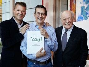 Groupe CNW / Restaurant Toqué!