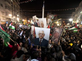 AHMAD GHARABLI/AFP/Getty Images