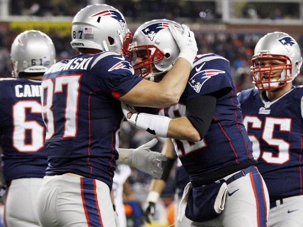 Patriots to play on Thanksgiving for first time since 2012