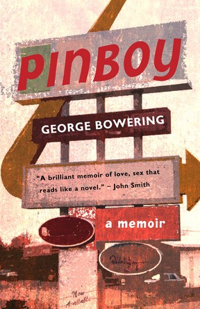 Pinboy, by George Bowering