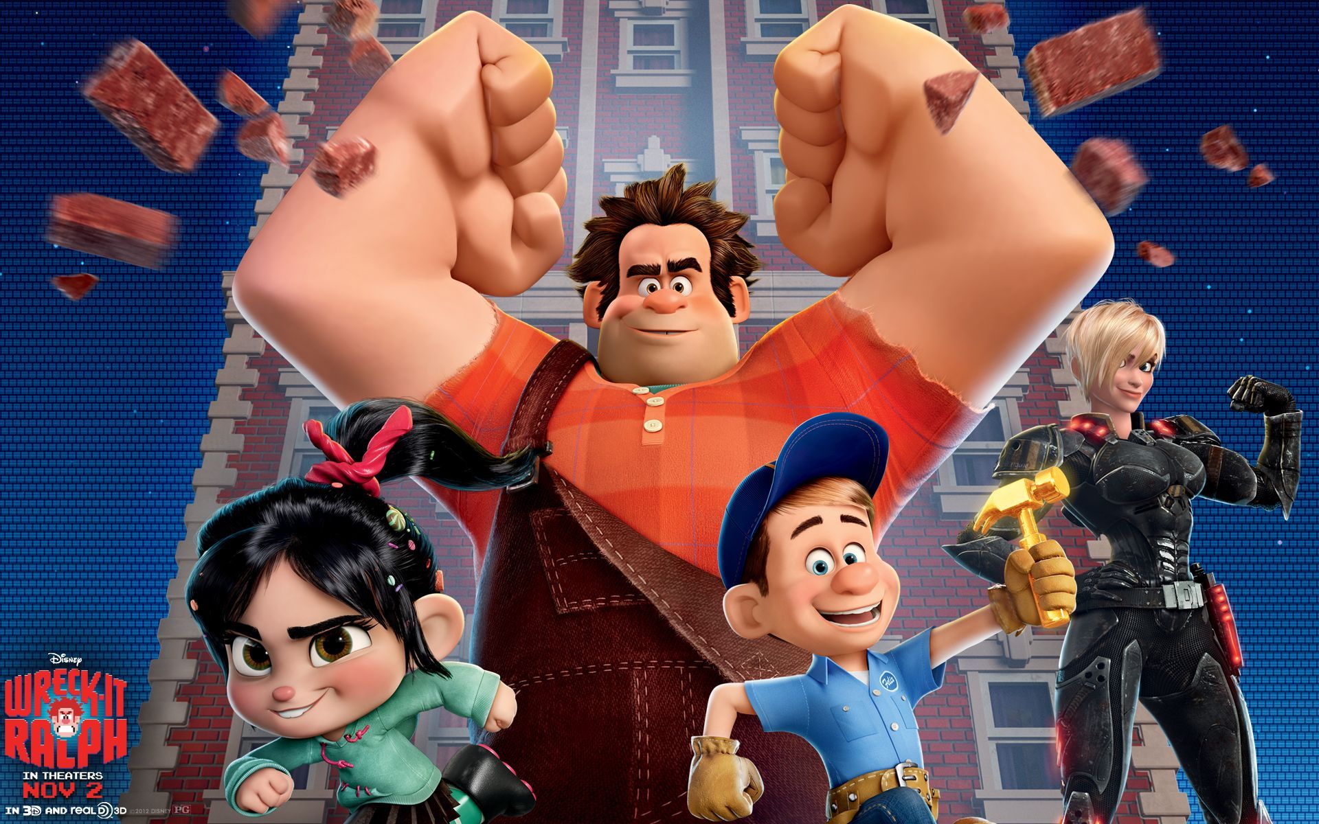 Wreck it ralph 2 full movie on sale watch online free