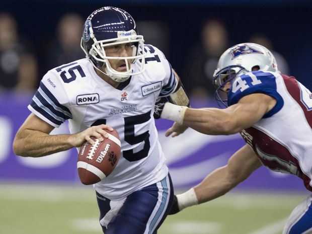 The story of the Fog Bowl, a CFL - Hamilton Tiger-Cats