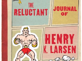 The Reluctant Journal of Henry K Larsen
