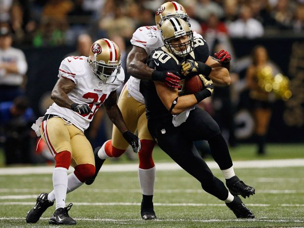 49ers vs. Saints third-quarter thread: Can the defense keep their  second-half streak alive? - Niners Nation