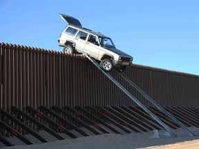 AP Photo/U.S. Customs and Border Protection