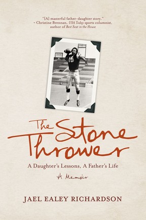 The Stone Thrower by Jael Ealey Richardson