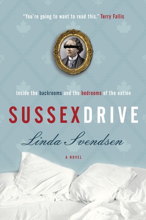 Sussex Drive, by Linda Svendsen