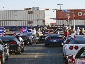 AP Photo / Reporter-Telegram / James Durbin