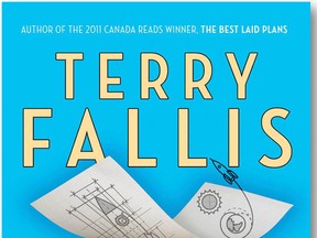 Up and Down, by Terry Fallis