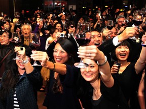 YOSHIKAZU TSUNO / AFP  /Getty Images