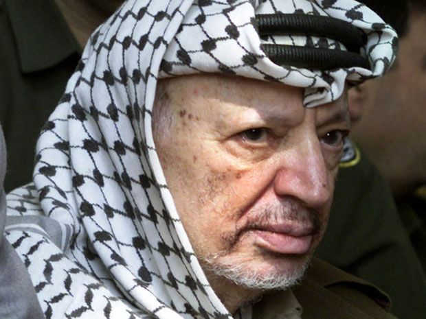 Former Palestinian leader Yasser Arafat's body to be exhumed amid ...