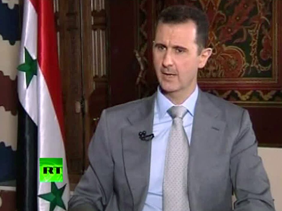 'It Is About His Physical Survival': Assad Has Lost All Hope Of Escape ...