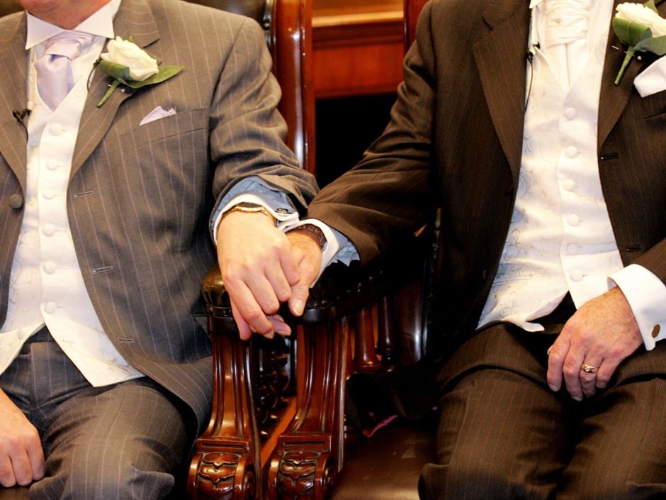 Same Sex Marriage Coming To The U K But Quadruple Legal Lock Will Stop Such Ceremonies By