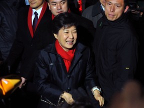 CHOI WON SUK/AFP/Getty Images
